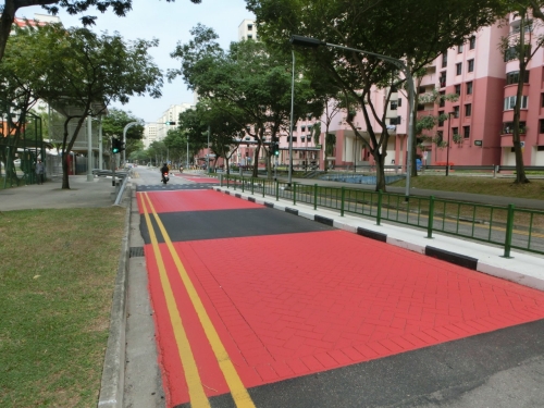 Enhanced School Zone